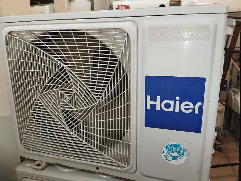 Haiere dc inverter ac 1 ton 3