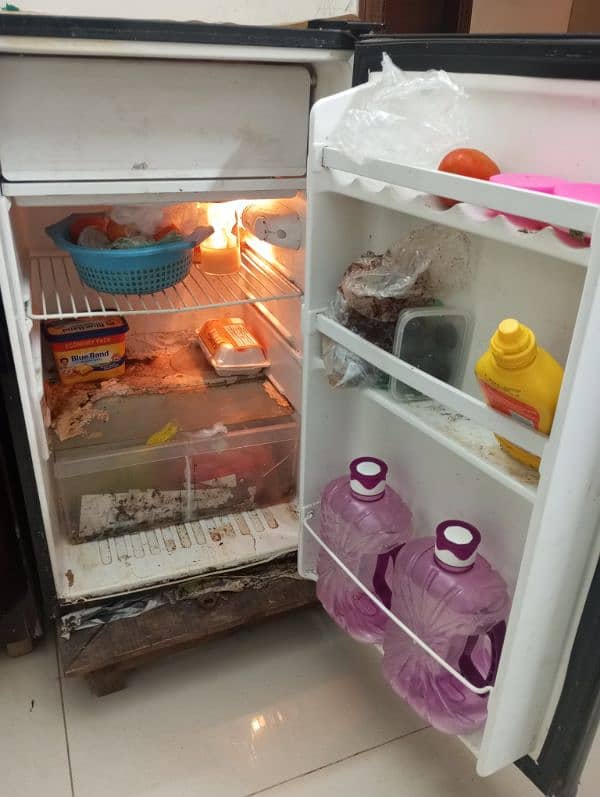 Panatron Room Fridge 1