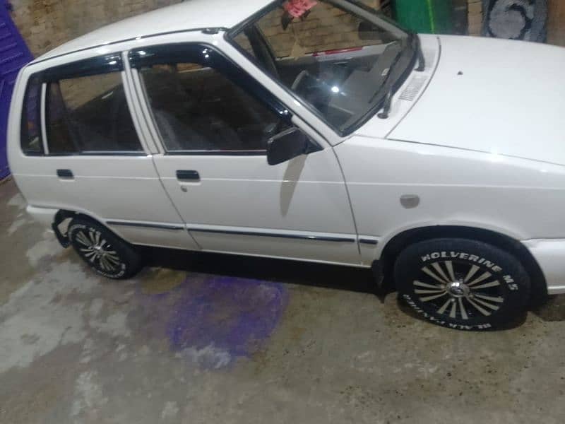 Suzuki Mehran VXR 2018 3