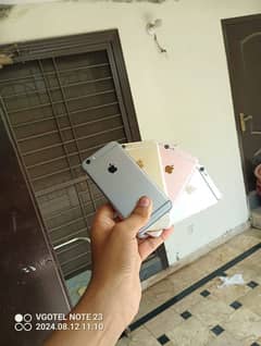 i phone 6 NoN PTA 2month sim time