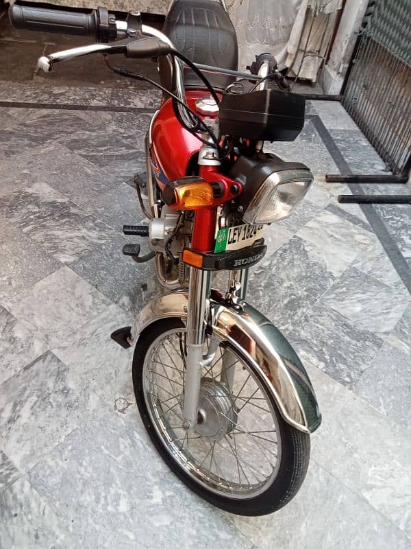 Honda CD 70 2020 for sale 2