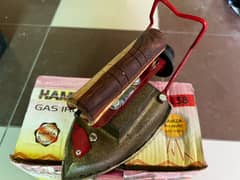 Gas Iron