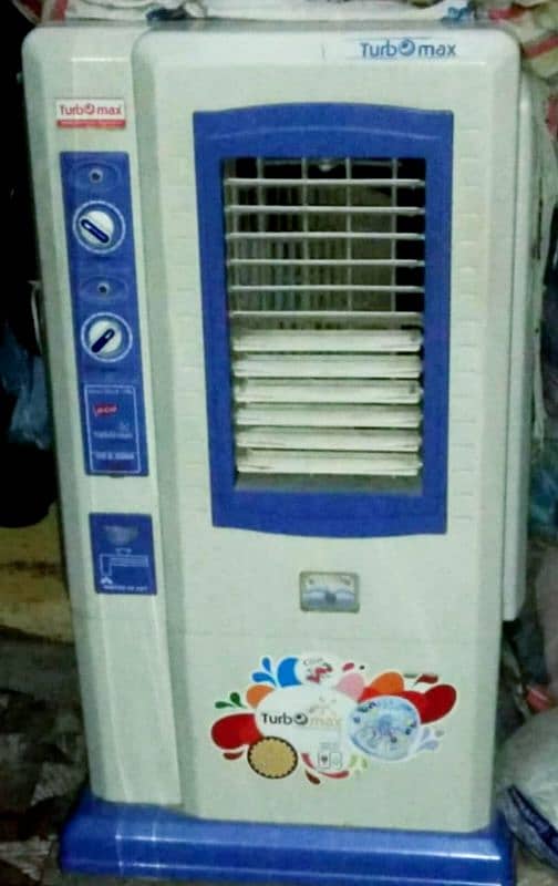 Urgent Sale Turbo max Room Cooler 1