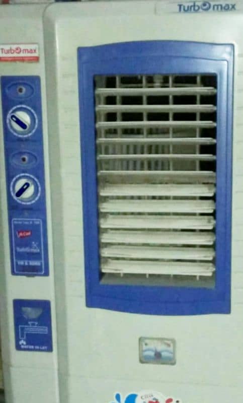 Urgent Sale Turbo max Room Cooler 2