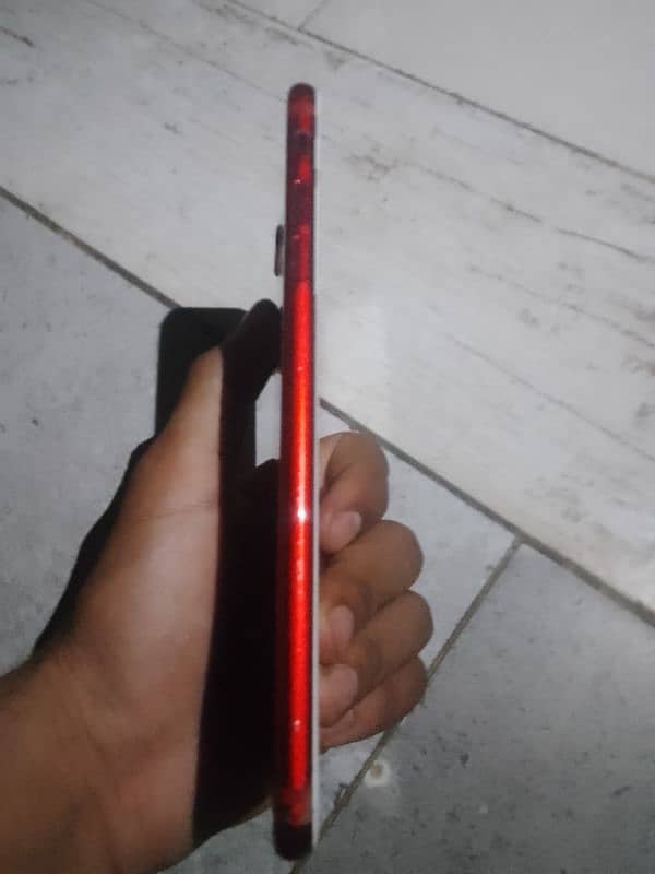 iphone 7 plus PTA APPROVE BATTERY 100 FINGER fail 1