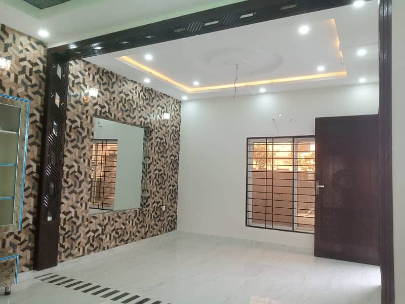 5 MARLA UPPER PORTION AVAILABLE FOR RENT 7