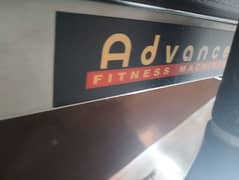 Electric treadmill Advance Urgent Sale