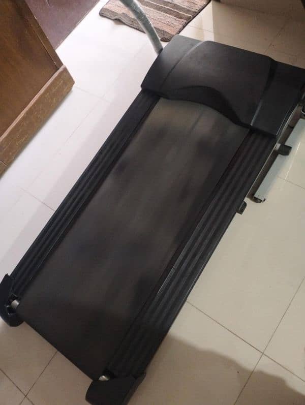 Electric treadmill Advance Urgent Sale 1