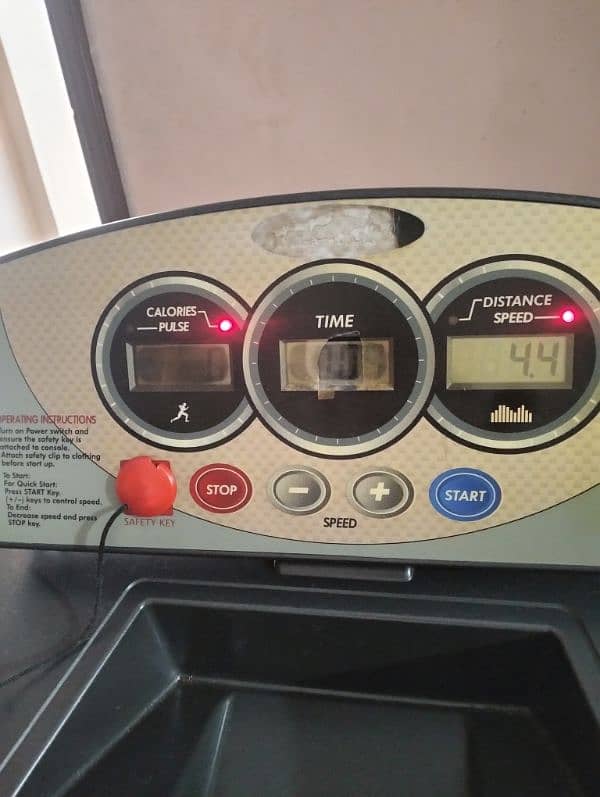 Electric treadmill Advance Urgent Sale 2