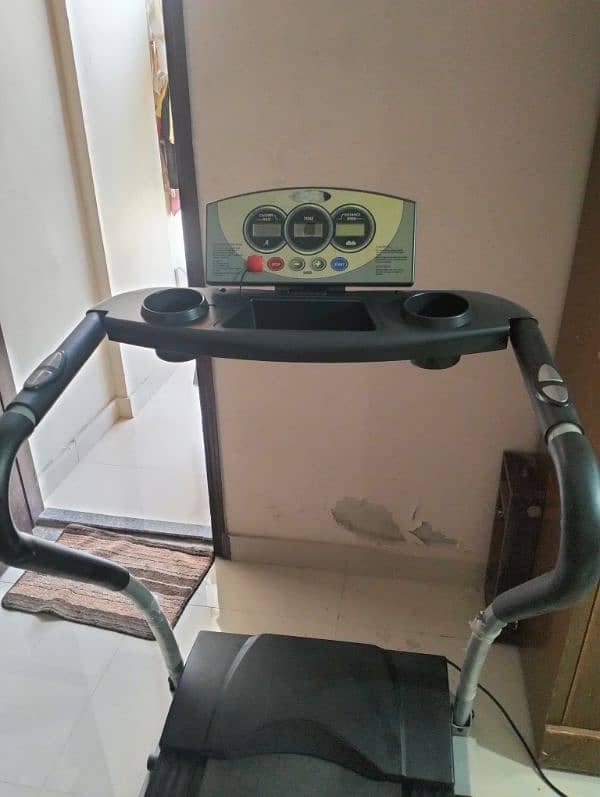 Electric treadmill Advance Urgent Sale 3