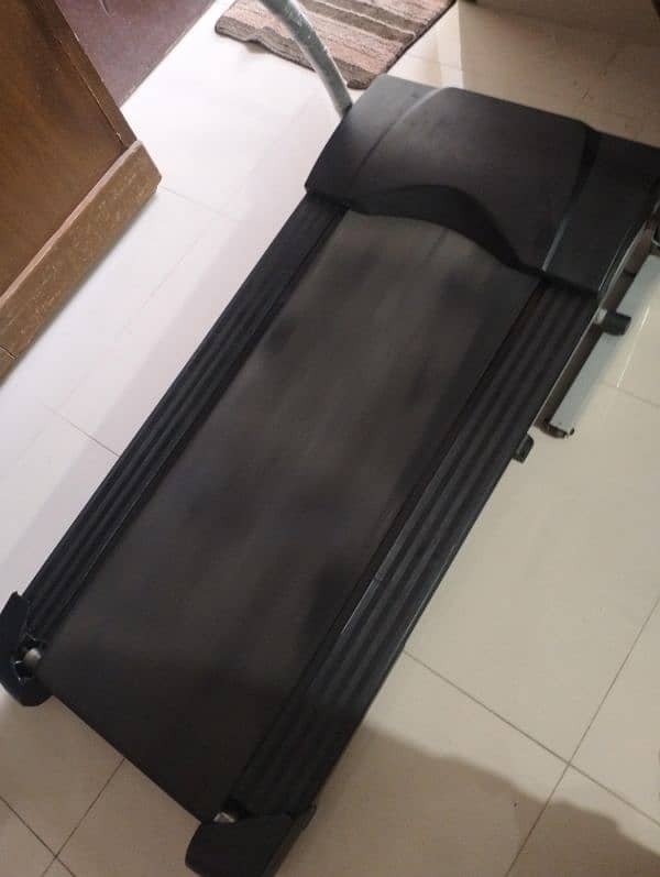 Electric treadmill Advance Urgent Sale 4