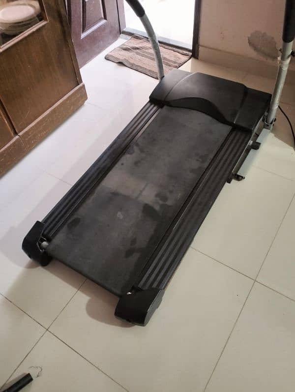 Electric treadmill Advance Urgent Sale 5