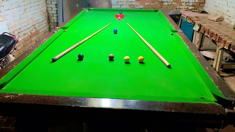 Snooker games 3