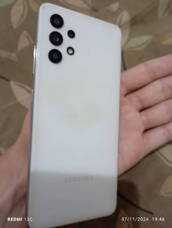 Samsung a32 mobile 0