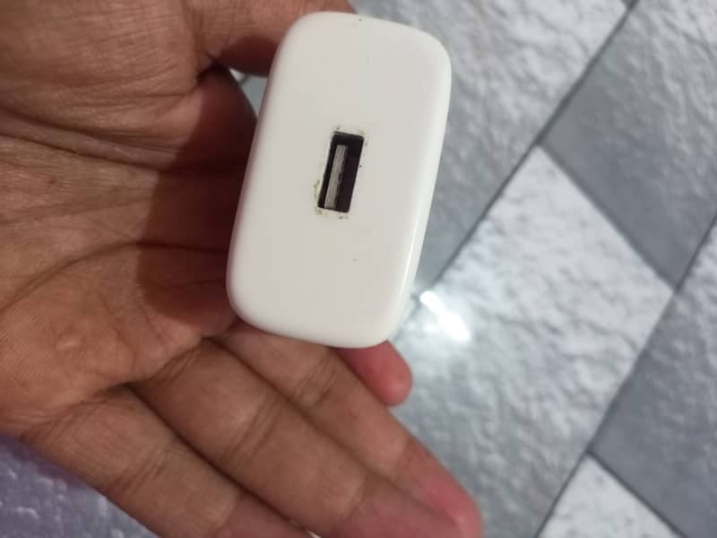 Oppo reno 6 original charger adopter 0