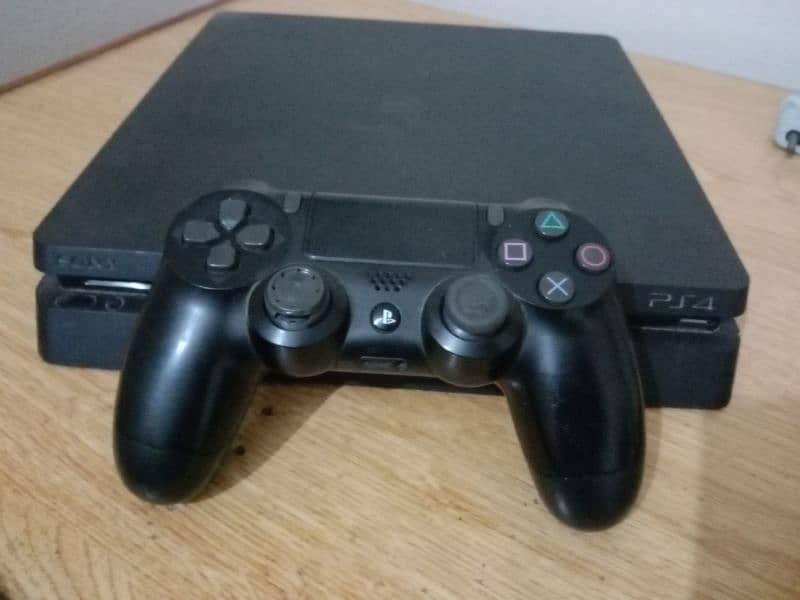 PS4 | Playstation 4 Slim 0