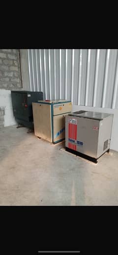 3 air compressors for sale