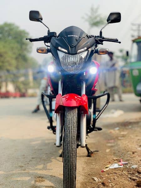 Honda CB 150cc 5