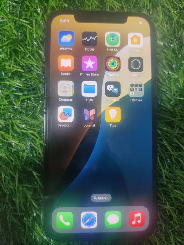 iphone 12pro 128gb jv non pta 0