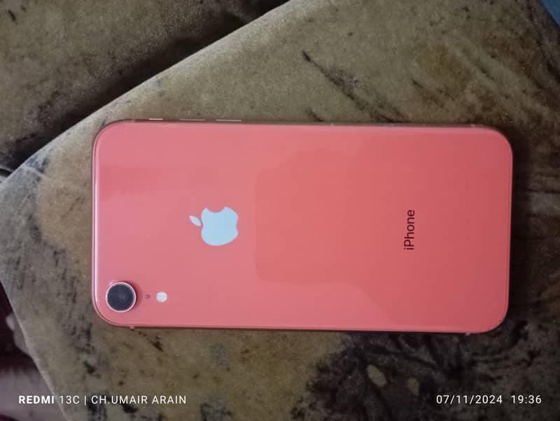 Iphone XR FU 128 Gb 0