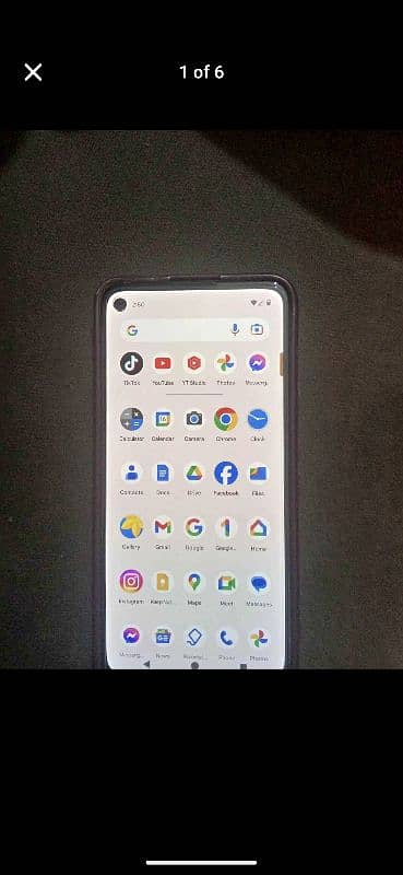 google pixel 4a 4g single sim pounch 0