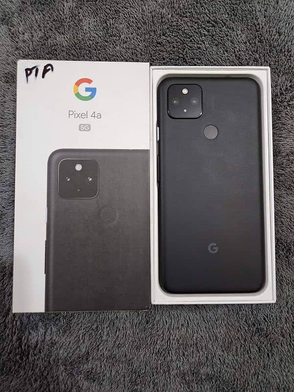 Google pixel 0