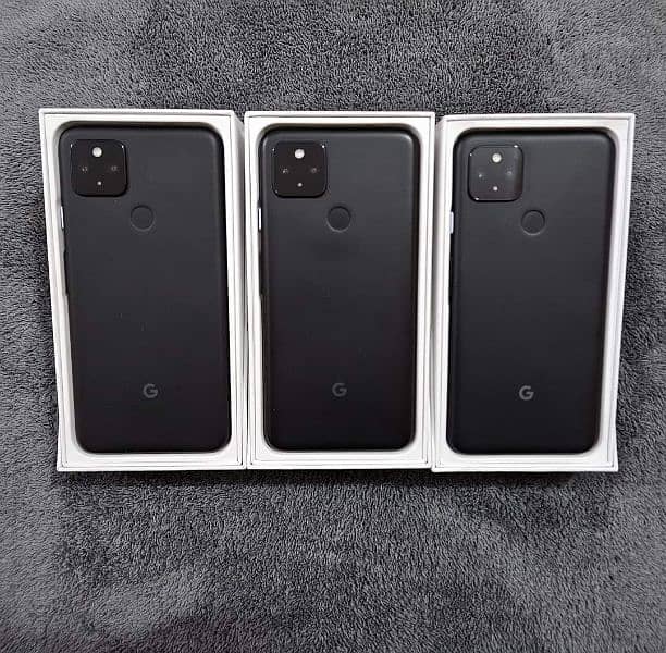 Google pixel 4