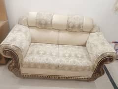 3 SOFA SETS