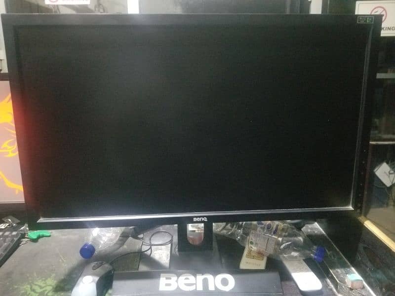 144hz 27inch benq exellent condition 0