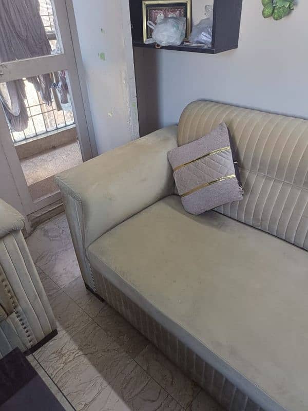 sofa 5 seater 3+1+1 3