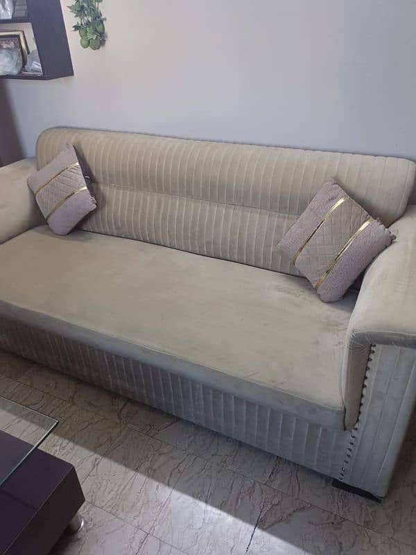 sofa 5 seater 3+1+1 6