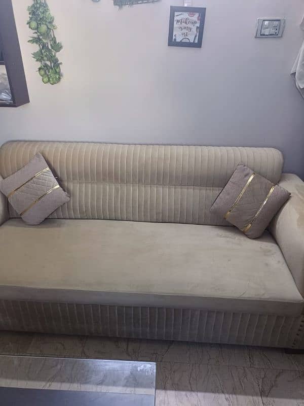 sofa 5 seater 3+1+1 8