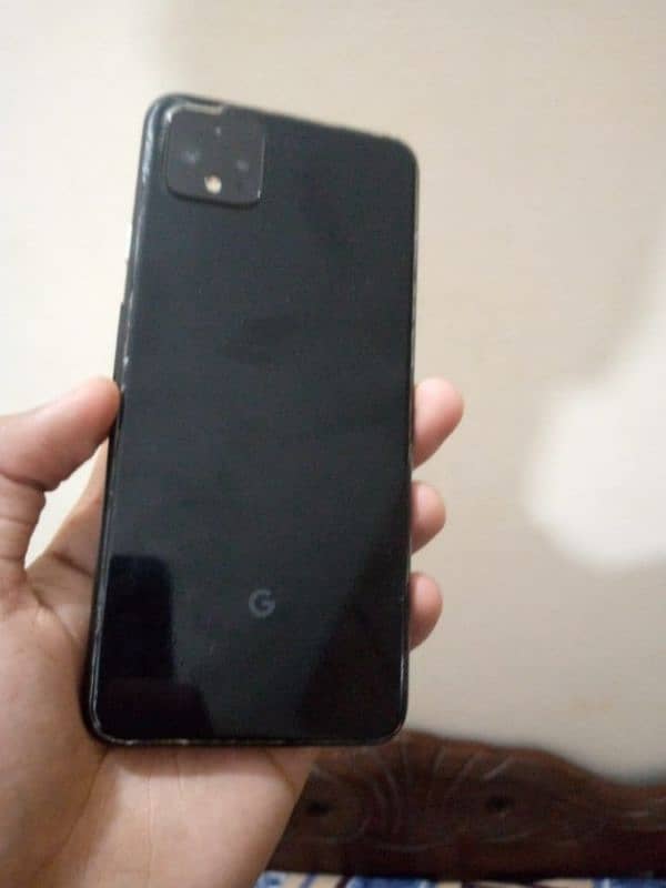 Google pixel 4xl with box 2