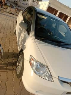 Honda City IDSI 2005