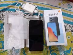 Redmi 12 (8GB RAM, 128GB Storage)