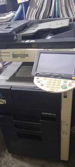 Konica Minolta bizhub