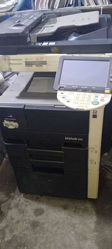 Konica Minolta bizhub 1