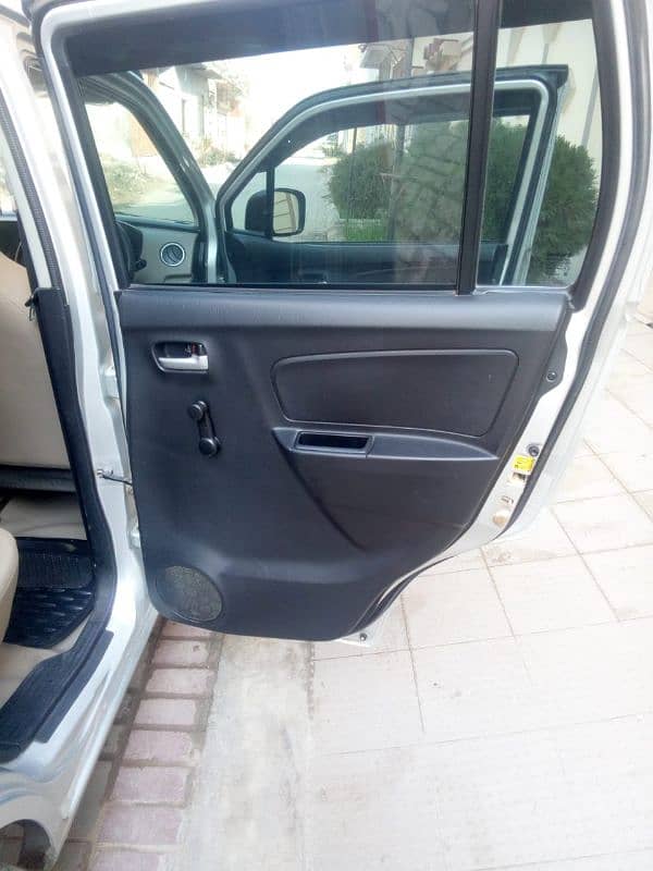 Suzuki Wagon R 2018 4