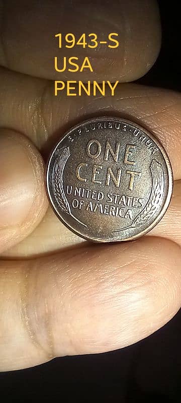 American Pennies Old, Rare and Antique Reproduction Coins as Original 6