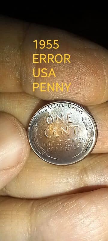 American Pennies Old, Rare and Antique Reproduction Coins as Original 8