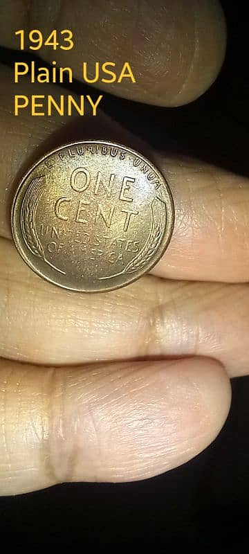 American Pennies Old, Rare and Antique Reproduction Coins as Original 10