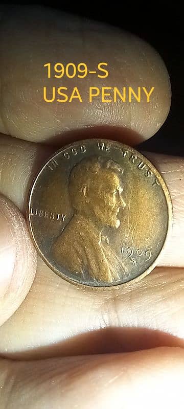 American Pennies Old, Rare and Antique Reproduction Coins as Original 11