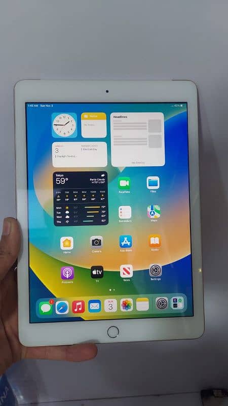 ipad 5th gen 32gb 3