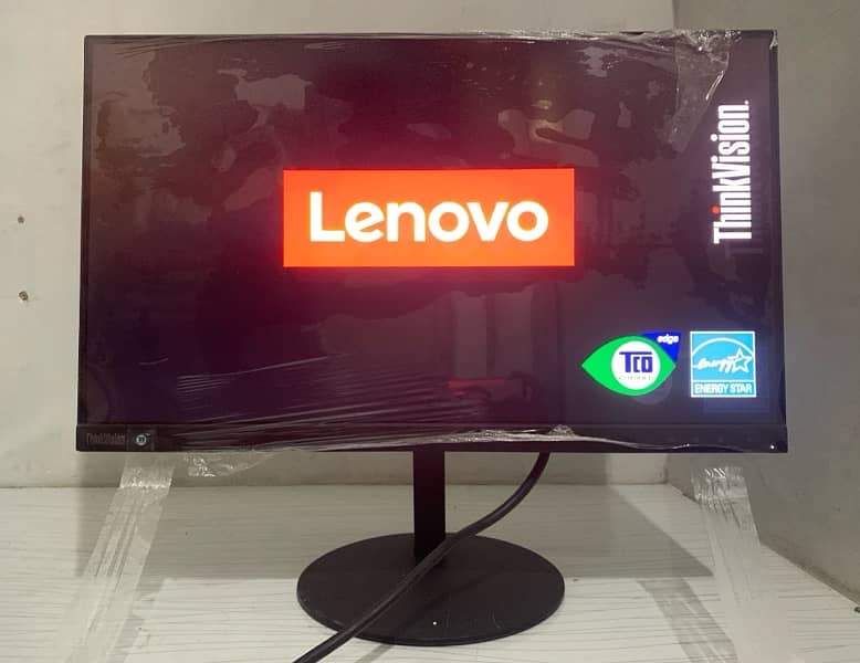 Lenovo ThinkVision P24Q-20 - 24" WLED 2K 75 Hz QHD Monitor Grade A 0