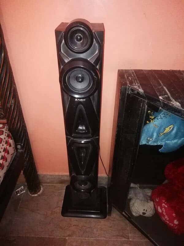 adiunic  speaker 2