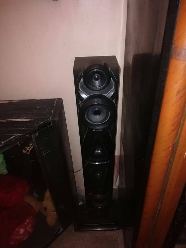 adiunic  speaker 4