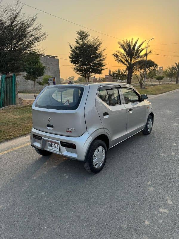 Suzuki Alto 2022 1