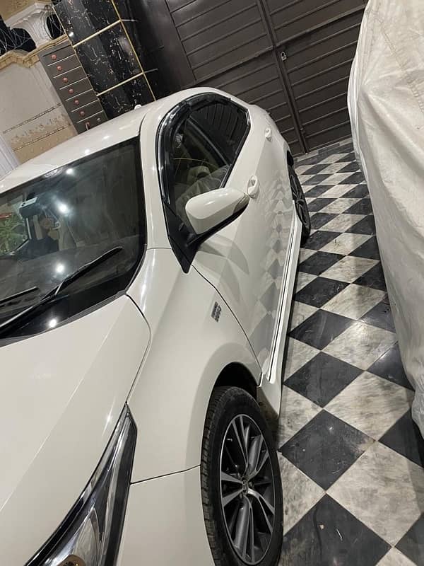 Toyota Corolla Altis 2020 2