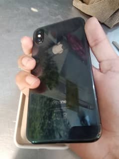 i phone x PTA approved 64 GB