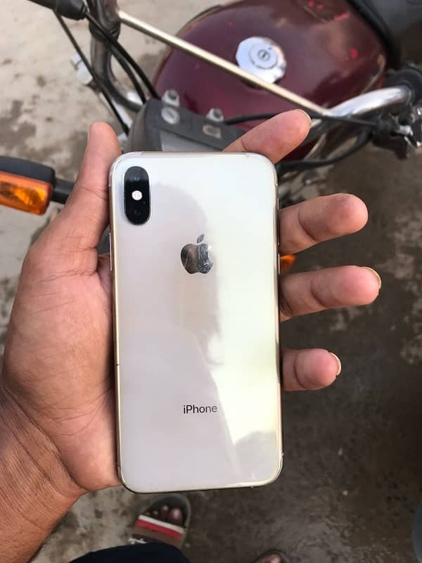 iPhone XS non pta all ok 10by10 battery health 74% 0